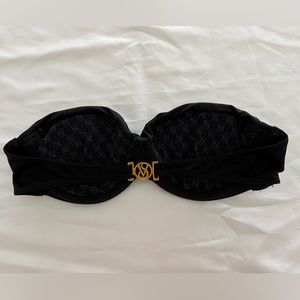 ❣️2/$25❣️ VICTORIA’S SECRET women’s swimming bandeau top | S/XS?